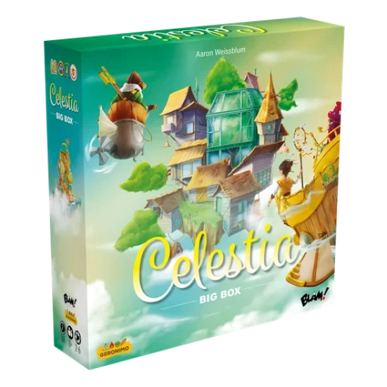 Celestia Big Box Fr-Nl