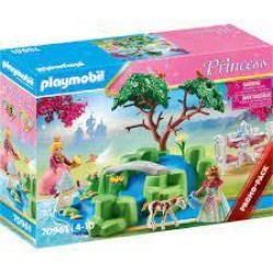 Playmobil Princess Prinsessen Picknick Met Veulen - 70961 Playmobil Princess Prinsessen Picknick Met Veulen - 70961