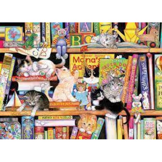 Ch Storytime Kitties