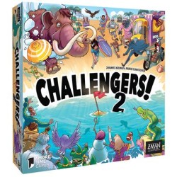 Challengers 2 Challengers 2