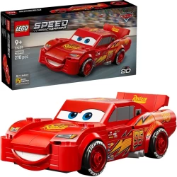 Lego Speed Champions 77255 Lightning Mcqueen Lego Speed Champions 77255 Lightning Mcqueen