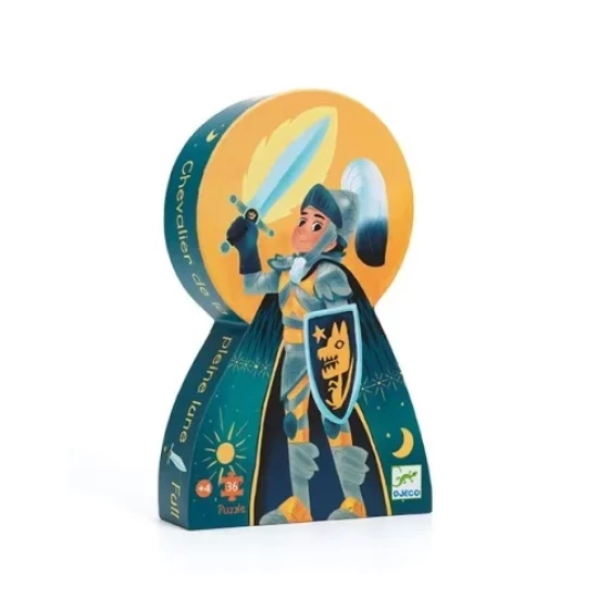 Le Chevalier De La Pleine Lune-36Pcs Le Chevalier De La Pleine Lune-36Pcs