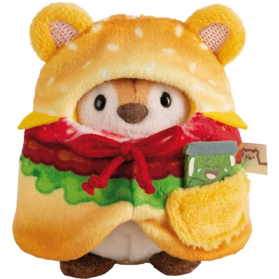 Mymochi Tiger Tiggy M. Gurkenglas 8Cm