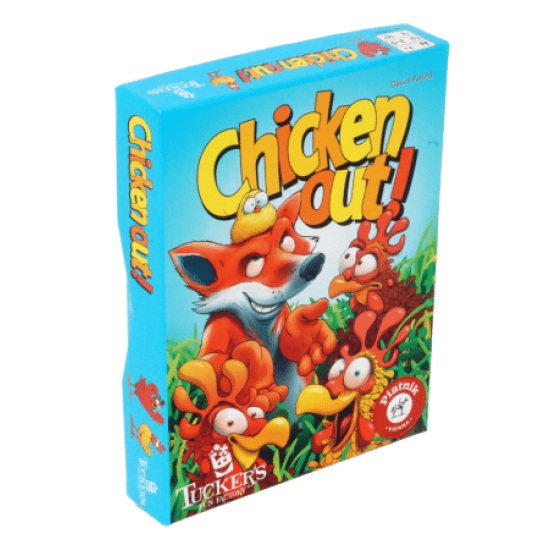 Chicken Out Chicken Out