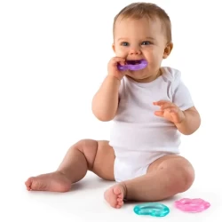 Chill & Teethe Teething Toy Pastel Chill & Teethe Teething Toy Pastel