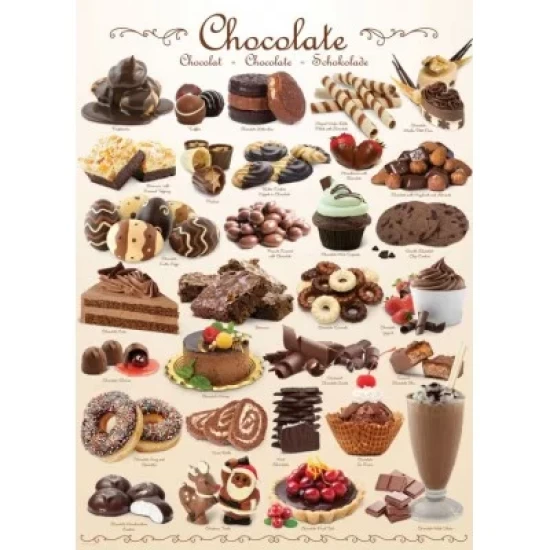 Chocolate (1000) Chocolate (1000)