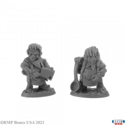 Chop And Grub Halfling Cooks