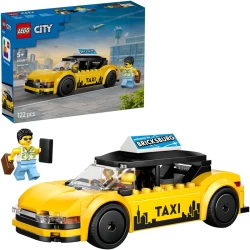 City Gelbes Taxi