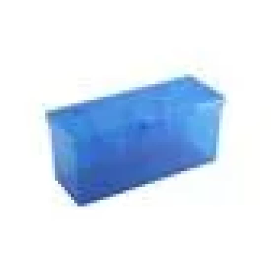 Deckbox Fourtress 320 And Blue Deckbox Fourtress 320 And Blue