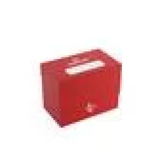 Deckbox Side Holder 80 And Red Deckbox Side Holder 80 And Red