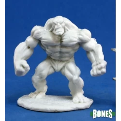 Clay Golem Clay Golem