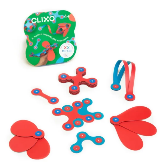 Clixo Itsy Pack Green / Blue Clixo Itsy Pack Green / Blue