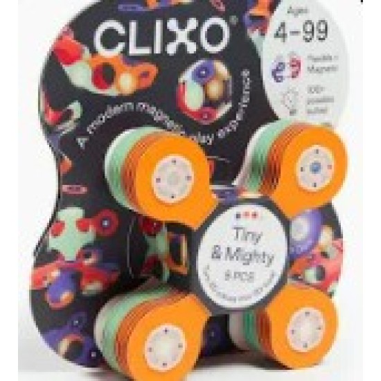 Clixo Tiny & Mighty Space