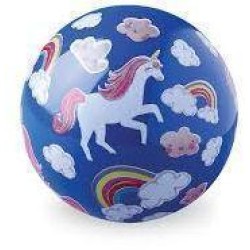 10 Cm Play Ball/Unicorn (New) 10 Cm Play Ball/Unicorn (New)