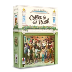 Coffee Rush Coffee Rush
