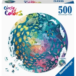 Circle Of Colors – Ocean/Submarine (500) Circle Of Colors – Ocean/Submarine (500)