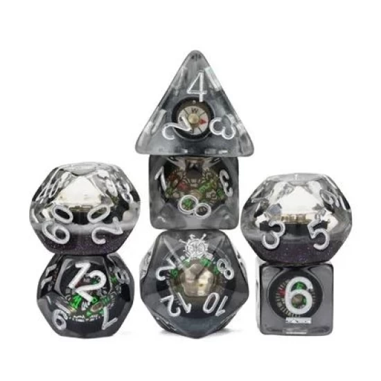 Compass Rpg Dice Set Compass Rpg Dice Set