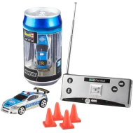 Mini Rc Car Police Revell Control Afstandbestuurbare Auto