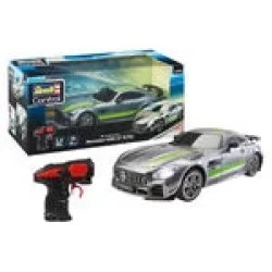 Rc Scale Car Mercedes-Amg Gt R Pro Revell Control Afstandbestuurbare Auto Rc Scale Car Mercedes-Amg Gt R Pro Revell Control Afstandbestuurbare Auto