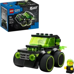 Lego City 60484 Cool Racers Raceauto Voor De Game