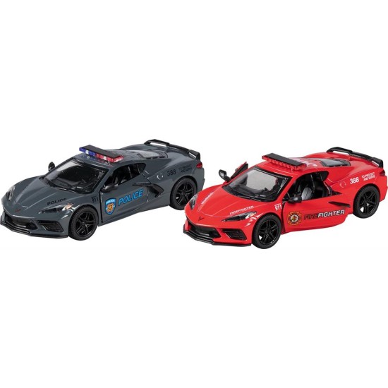 Corvette (2021) 1:36 Corvette (2021) 1:36
