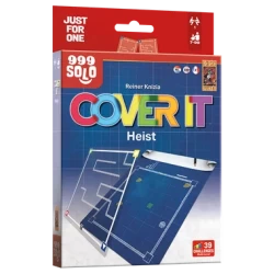 Cover It: Heist - Breinbreker Cover It: Heist - Breinbreker