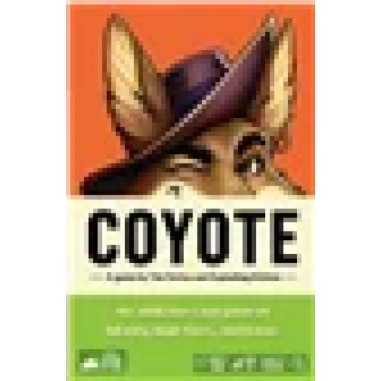 Coyote - Engels Coyote - Engels