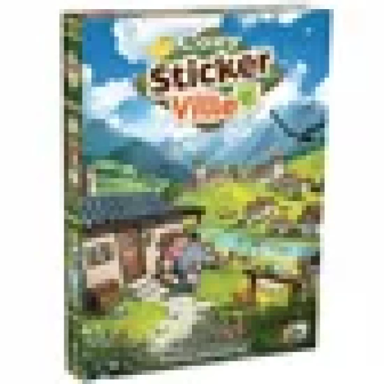 Cozy Stickerville Cozy Stickerville