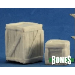 Crates (Large And Small)(2)