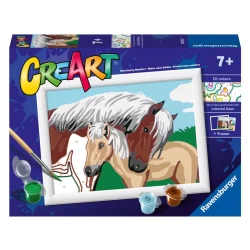 Creart – Mother & Foal Creart – Mother & Foal