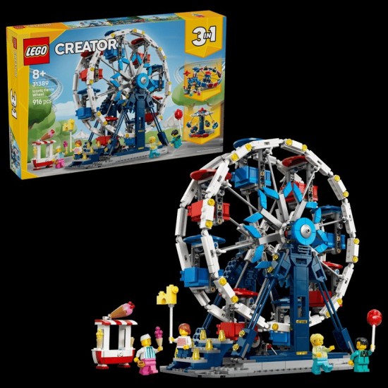 Lego Creator 31389 Iconic Ferris Wheel