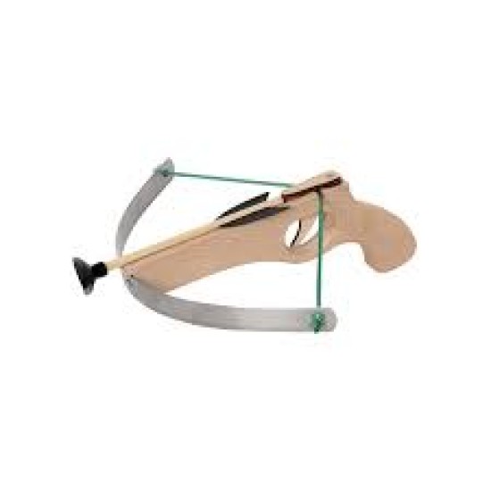 Crossbow Small With Three Arrows Crossbow Small With Three Arrows