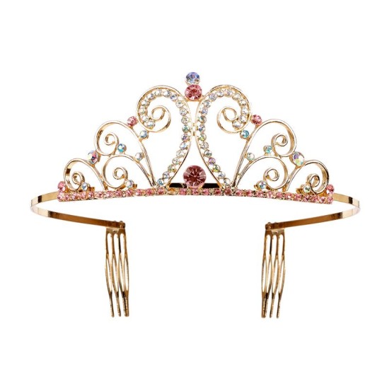 Crown Chapira Gold Metal (1 Pc)