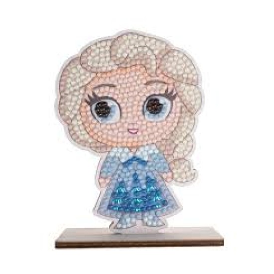 Crystal Art Figurine: Disney: Elsa