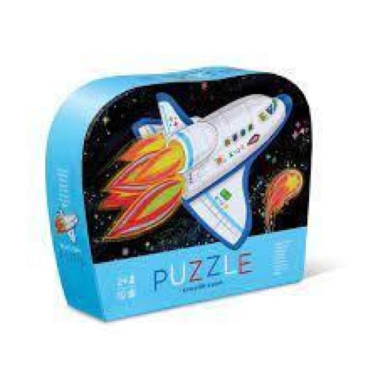 12 Pcs Mini Puzzle/Blast Off