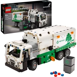 Lego Technic 42167 Mack Lr Electric Vuilniswagen
