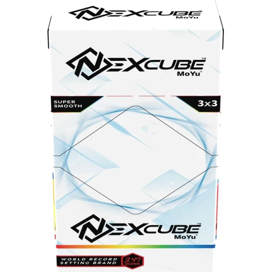 Nexcube Cube Puzzle 3X3 Stackable