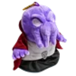 Gamer Pouch D&D Adorable Plush Mind Flayer