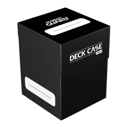 Ultimate Guard Deck Case 100+ - Black Ultimate Guard Deck Case 100+ - Black