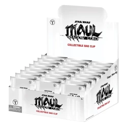 Star Wars: Maul - Shadow Lord 3D Foam Bag Clips Serie 1 Star Wars: Maul - Shadow Lord 3D Foam Bag Clips Serie 1