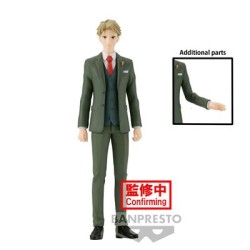 Spy Family: Loid Forger Family Photo Pvc Statue Spy Family: Loid Forger Family Photo Pvc Statue
