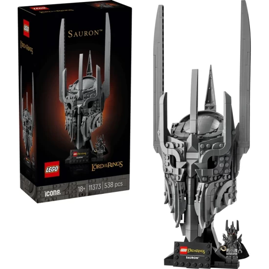 Lego Icons - 11373 - The Lord Of The Rings: De Helm Van Sauron