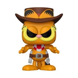 Garfield Pop! Comics Vinyl Garfield 9 Cm Garfield Pop! Comics Vinyl Garfield 9 Cm