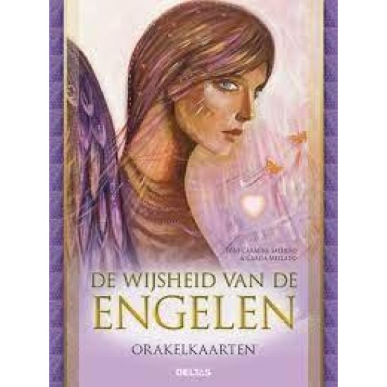 De Wijsheid Van De Engelen - Orakelkaarten