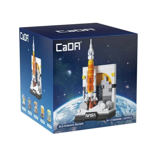 Cada Nasa Sls Artemis Raket C56044W