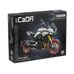 Cada Suzuki Katana Motor 1:6 C59021W Cada Suzuki Katana Motor 1:6 C59021W