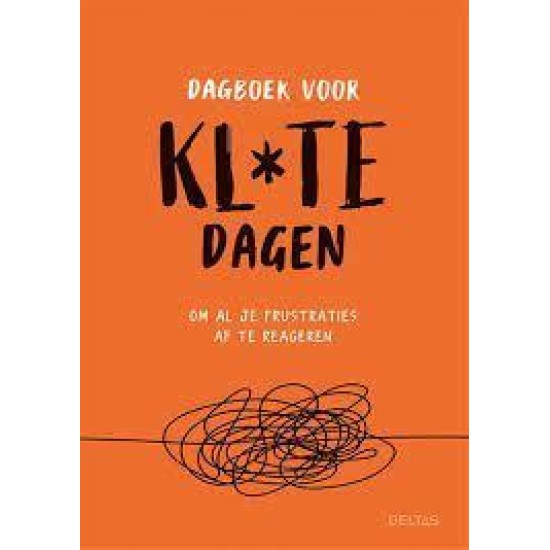 Dagboek Voor Kl*Te Dagen