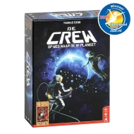 De Crew - Kaartspel