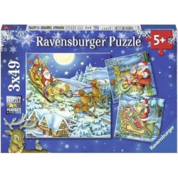 De Magie Van Kerstmis De Magie Van Kerstmis