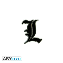 Death Note - Pin L Death Note - Pin L
